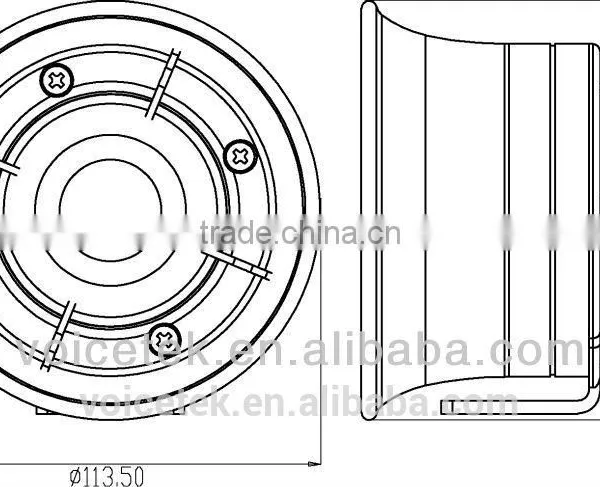 Professional Waterproof pa Speaker photo-2