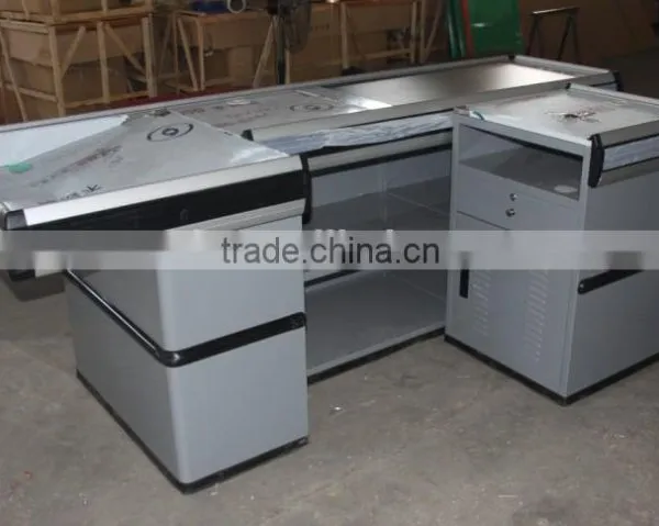 Cash Register With Conveyor Belt photo-3