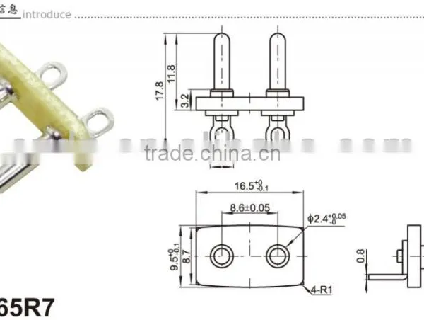 Power Jack Socket,Global Use DC Jack Connector Manufature Newest Model photo-4