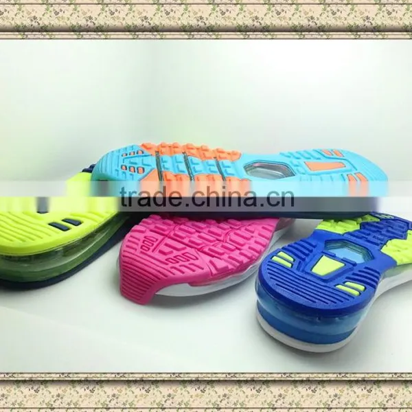 2016 Fashion Eva+aircushion+tpr Sport Shoes Sole photo-6