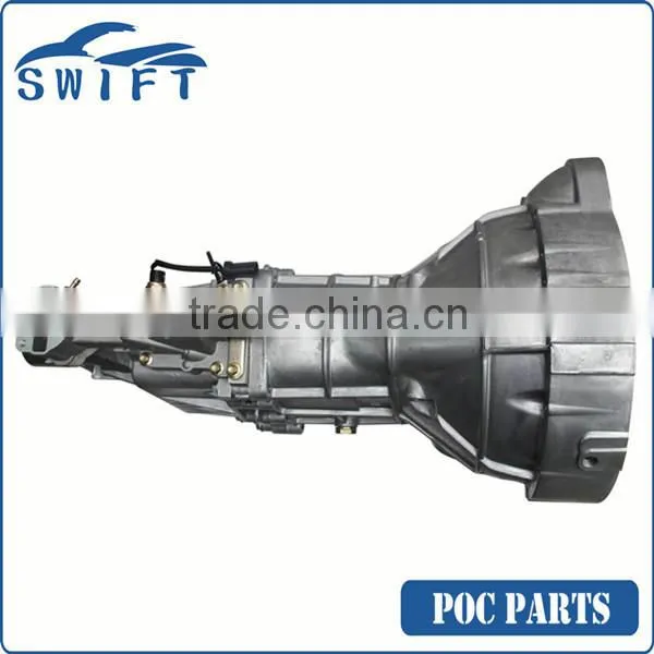 JC530T3 4X2 Automotive Transmission photo-3