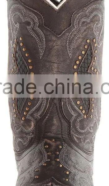 Women's Spellbound Genuine Leather Wholesale Western Boot photo-2
