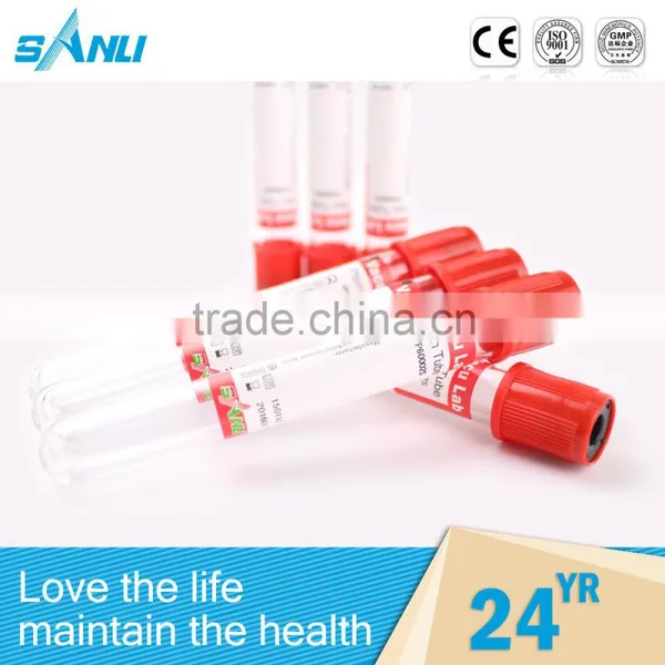 Different Colors Surgical Blood Collection Tube for Sale / Surgical Devices photo-2