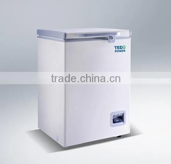 100Liter 12V Medical Delivery Car Freezer photo-2