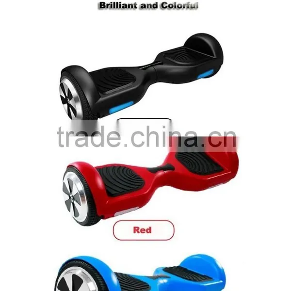 HIGH QUALITY 2 Wheel Electric Hoverboard Free Hand photo-4