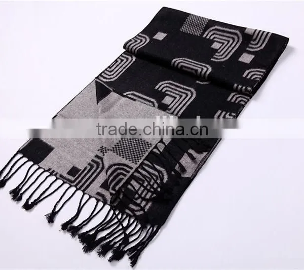 Newest Tendency Fashion Shiny Fashion Viscose Scarf D800-32