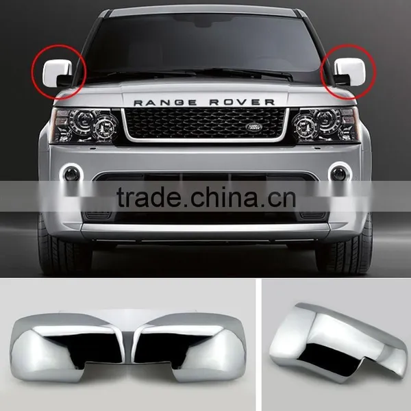Glossy Black Side Mirror Cover photo-4