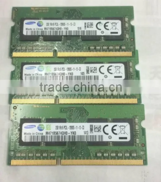 SODIMM 8GB RAM DDR3 PC3L-12800 1.35V RAM Module photo-5