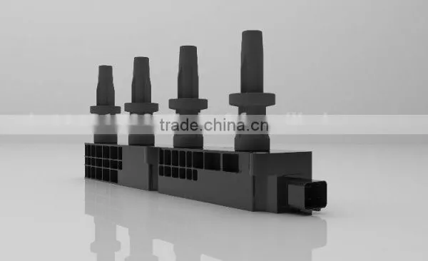 PEOGEOT 206,405 IGNITION COIL TU5 WITH DIGITAL BOARD photo-3