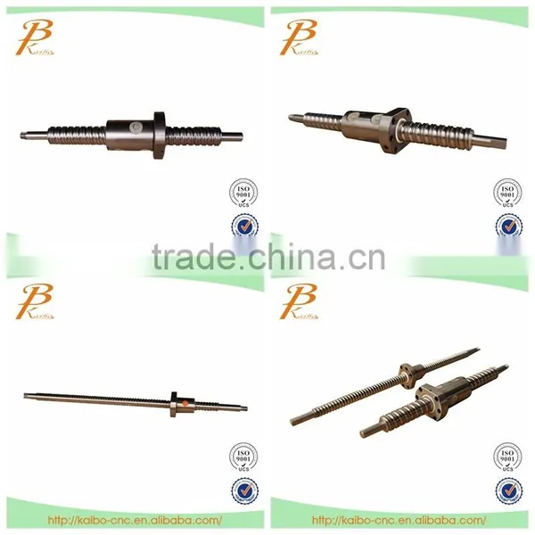 Ball Screw Coupling/double Nut Ball Screw/ball Screws and Nut photo-6