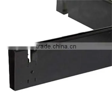 75mm*75mm New Product Inside Decorcation Aluminum Grid Ceiling photo-2