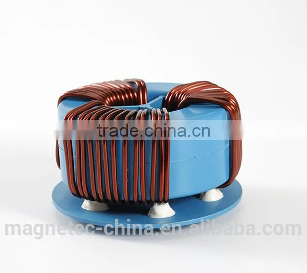 EMC Nano-crystalline Common Model Choke for Signal Filter photo-3