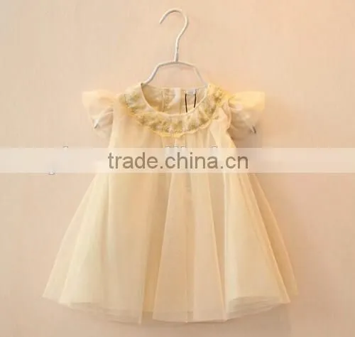 In Stock New Style Baby Dress Korean New Style Baby Dress photo-2