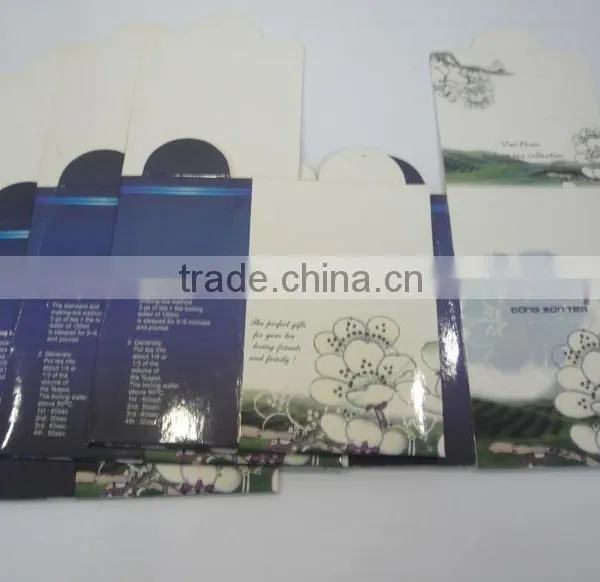 Triangle Black Tea Bags/Black Pyramid Tea Bag From Vietnam photo-5