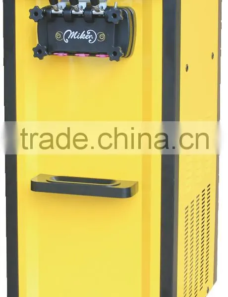 Pre-cooling Brands Soft Ice Cream Making Machines photo-3