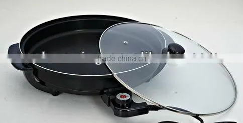 28cm Non- Stick Coating Pizza Pan