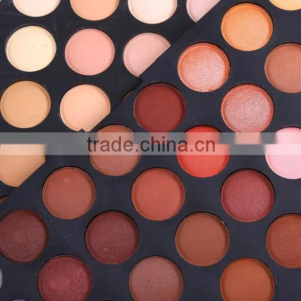 Ultra Shimmer Warm & Cool 120 Color Eyeshadow Palette Eye Shadow Makeup photo-6