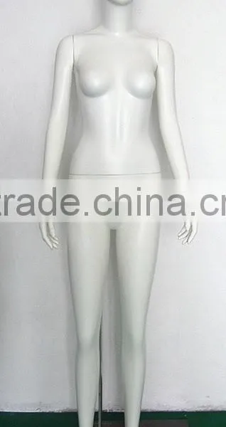 Fiberglass Sexy Female Full Body Mannequin for Clothes Store photo-5