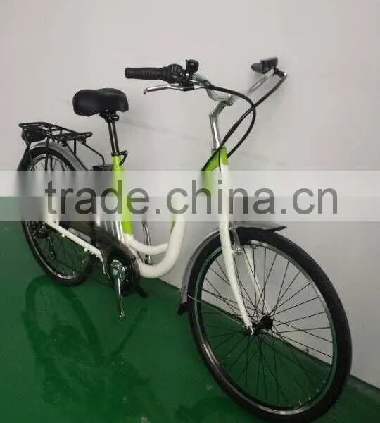 Brushless,500w,250w,350w Motor and No Foldable Electric Bike( HJ-14C31 ) photo-4