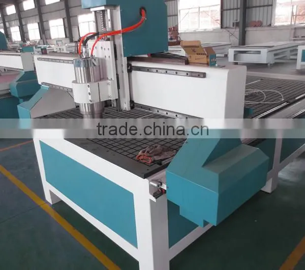 DL1325 Good Quality Cnc Touter,Jinan Polular Cnc Router,high Pricision Cnc Wood Router photo-4