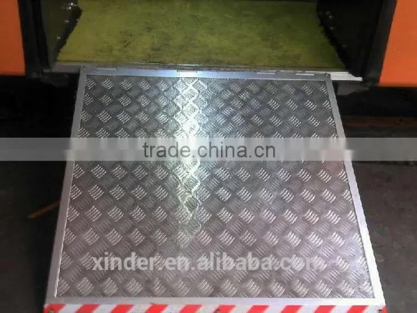 Bus Aluminum Wheelchair Ramp for Wheelchair photo-2