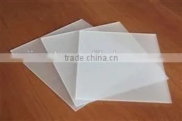 Yuyao JIASIDA Polycarbonation Diffuser Sheet photo-3