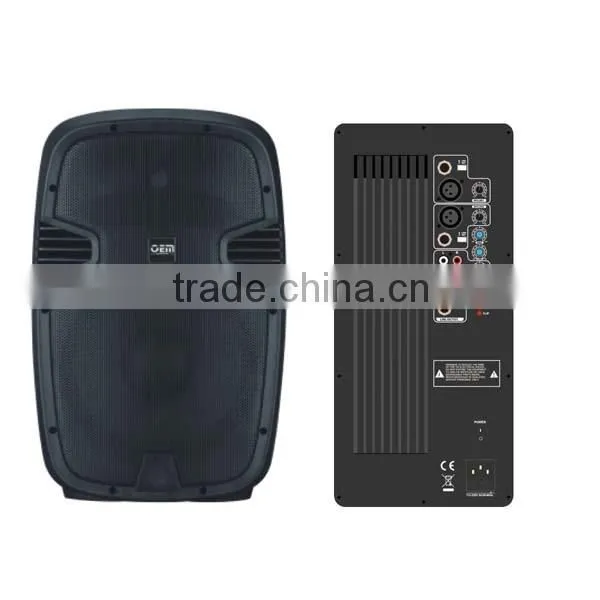 OEM 15" Active Active Trolley pa Speaker Box