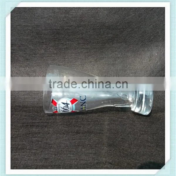Handmade Kronenbourg 1664 Beer Glass Cup 500ml 1664 Beer Glass Cup for Sale photo-4