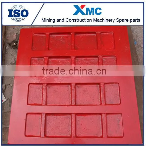 PE Series Iron Ore Jaw Crusher Plate Used for Mining Industry photo-2