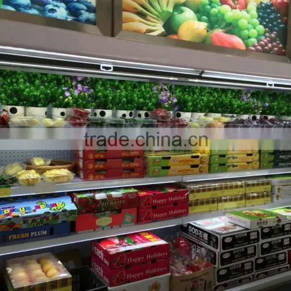 Factory Split Type Supermarket Display Cabinet