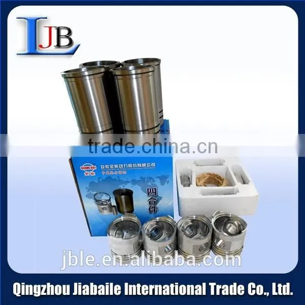 YANGCHAI YZ4DD1 PISTON &PISTON RING &PIN &CYLINDER LINER FOUR ASSEMBLY for MOTOR FOR Sale