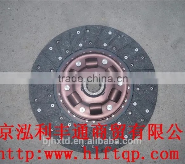 CLUTCH DISK FORJAC( C4947372) J2/J3/J4/J5/J6/iEV), SUV(S3/S5), MPV(M1/M5),Light Trucks(N-series, L-series, X200,SPV) Etc. Vehicl photo-4