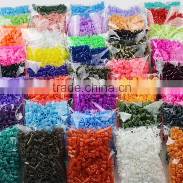 5mm Jigsaw Puzzle Beads Hama Perler Beads