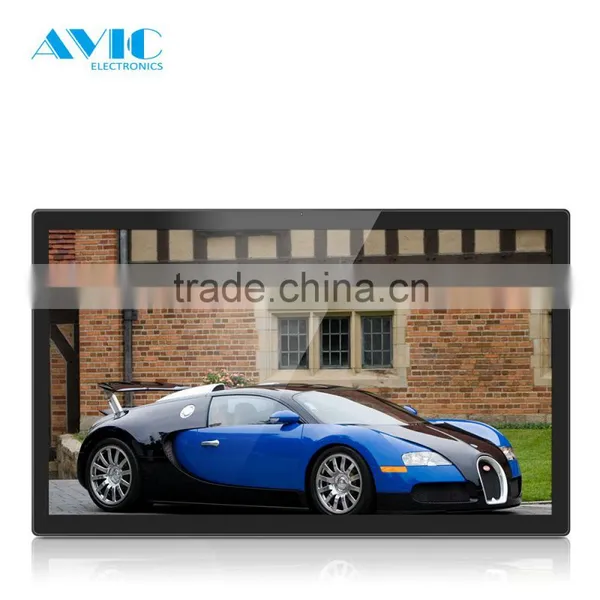 Hot Dog Kiosk Digital Signage 14.1 Inch Lcd Monitor Scrap All in One Advertising Touch pc for Telecommunication Display photo-3