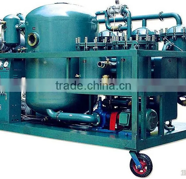 TOP Series ZYD-I- 50 Double Stage Vacuum Transformer Oil Decolor/degas/dewater Machine,ISO& CE Remark, photo-2