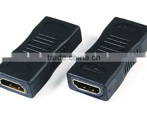 HDMI Female to Female Adapter Black Model photo-4