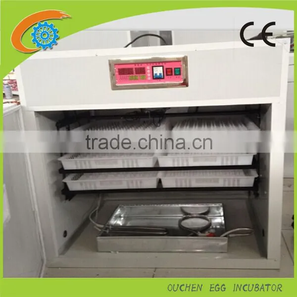 OC-500 Stainless Steel Solar Power Egg Incubator/egg Incubateur photo-2