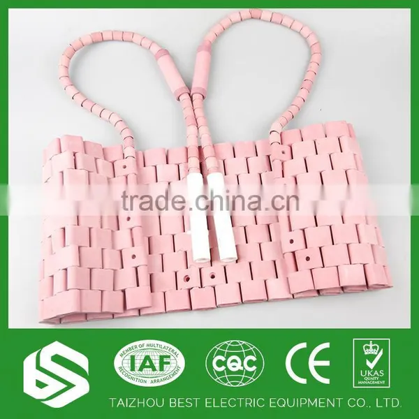Competitive Price Crawler Type Ceramic Heating Pad