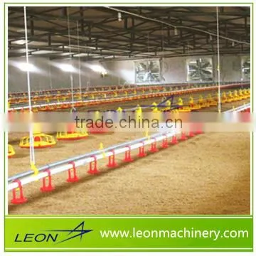 Leon Series Poultry Drinking System With Drip Cup photo-3