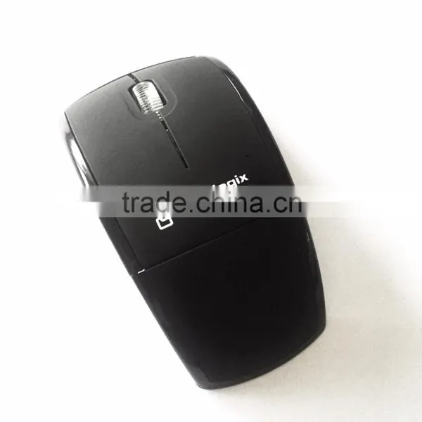 Factory OEM Advertising Gift ARC 2.4ghz Usb Wireless Optical Mouse photo-2