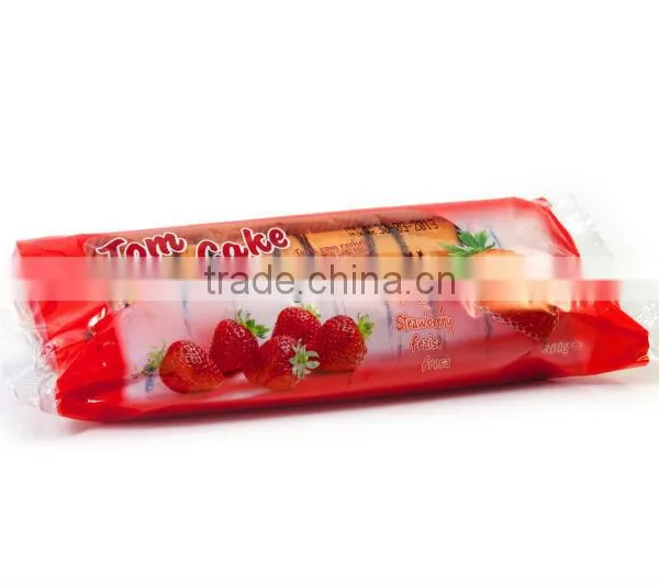 Swiss Roll Cake