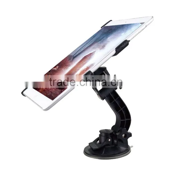 Adjustable 360 Rotating Big Sucker Windshield Car Holder For Ipad 5 photo-4