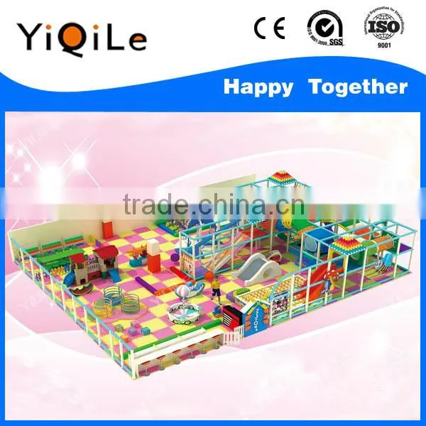Indoor Playground Equipment Indoor Playground Parts photo-6