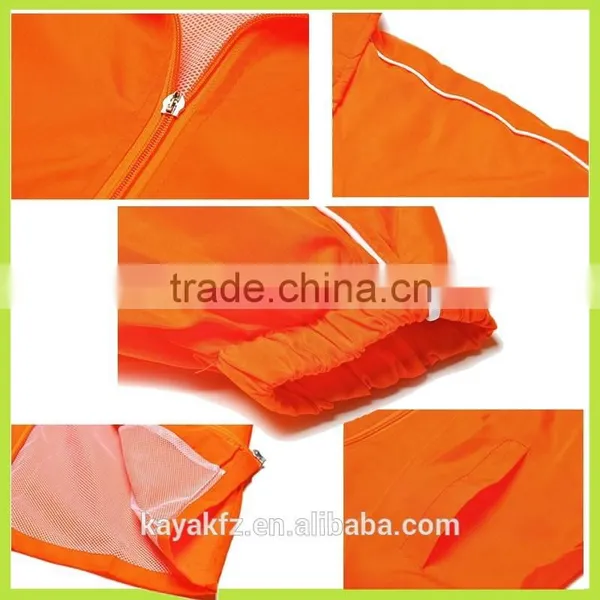 Custom Made Women's Windbreaker Jacket photo-2