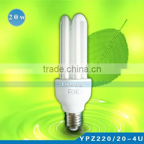 20W ENERGY SAVING BULBS
