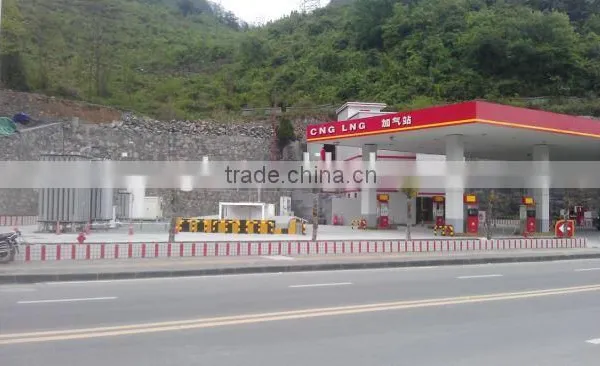 ASME Standard Gasoline Cylinder Filling Station photo-3