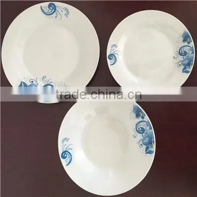 20pcs Elegance Fine Porcelain Dinner Set , Fine Chinese Porcelain Dinner Set, Table Setting Chinese photo-2