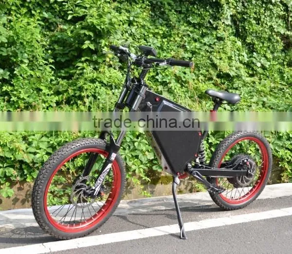 High Quality 72v 3kw off Road Electric Road Bike Giant Bike / Electric Bicycle photo-6