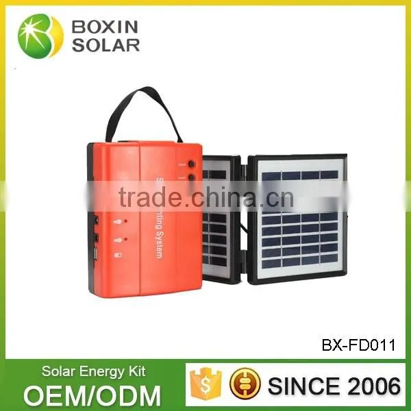 Dependable Performance China Use Portable Solar Energy Systems for Home photo-3