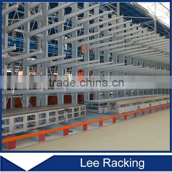 China Supplier Lracking Used Steel Pipe Storage Rack For Heavy Equipment photo-2